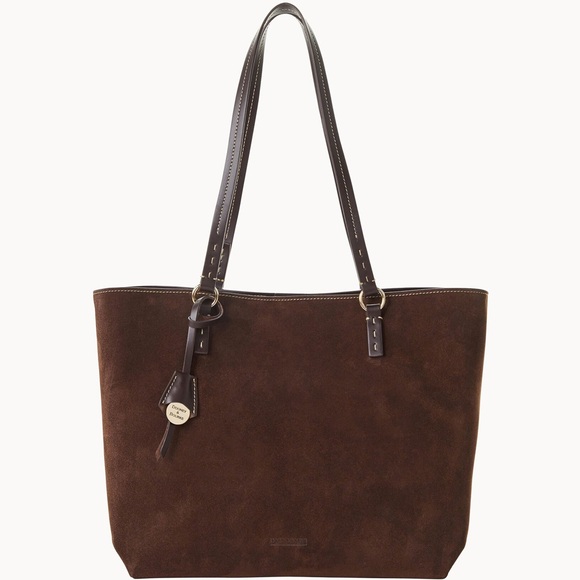 Dooney & Bourke - Alta via Joelle Tote - Picture 4 of 11